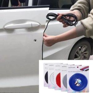 Bande de bordure de portière de voiture de 5 m
