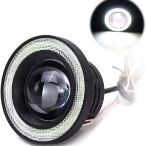 Loupe antibrouillard Standard à LED blanc