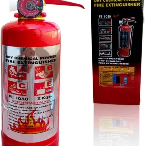 Extincteur de securité 2KG