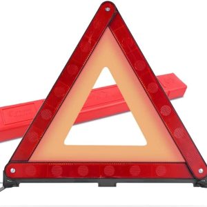 Triangle de voiture