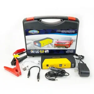 Booster Batterie – 600A 50800mAh