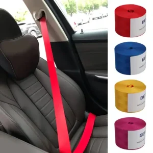 Sangle de Voiture Ceinture de Sécurité Couleur 3,5m BERGER