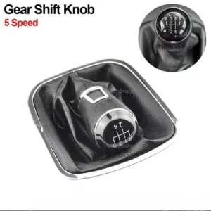 Pommeau Complet Boule Vitesse + Soufflet + Sersou polo 1.4 ess