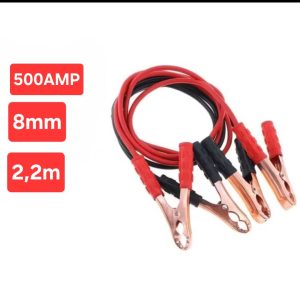 Câble de batterie 500AMP 2,2m