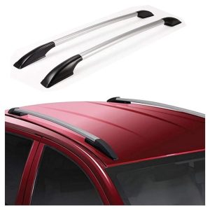 Barre de toit chromé standard 1.3m