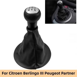 Pommeau de levier de vitesse complet Berlingo  Partner