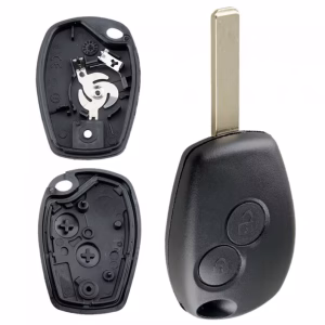 Coque de Clé Pour Renault Kangoo